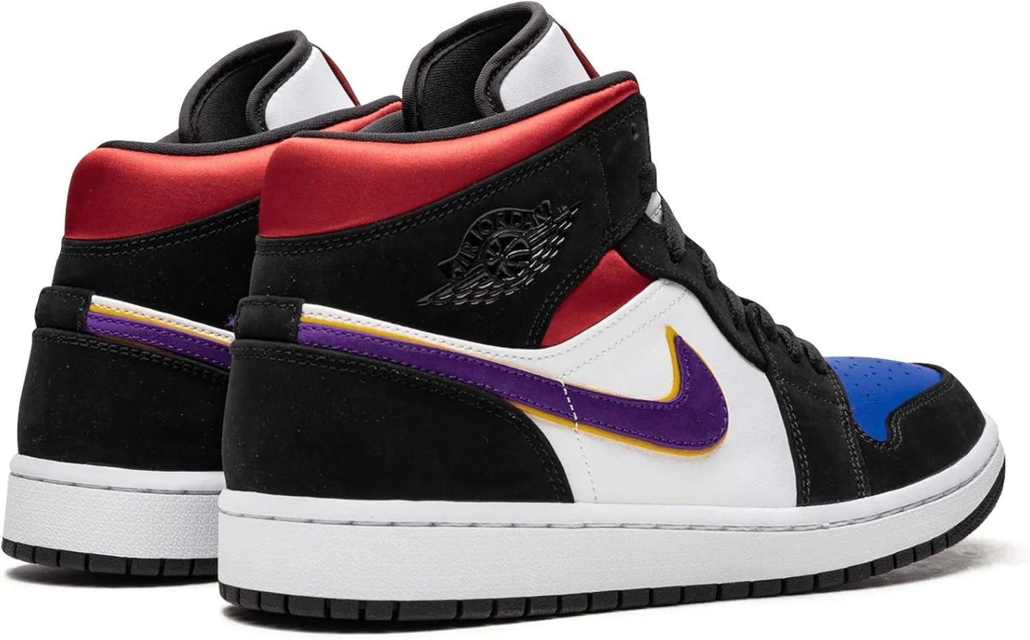 Jordan Men's Mid-Top Fitness Shoes