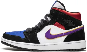 Jordan Men's Mid-Top Fitness Shoes