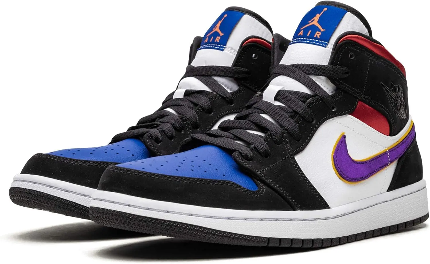 Jordan Men's Mid-Top Fitness Shoes