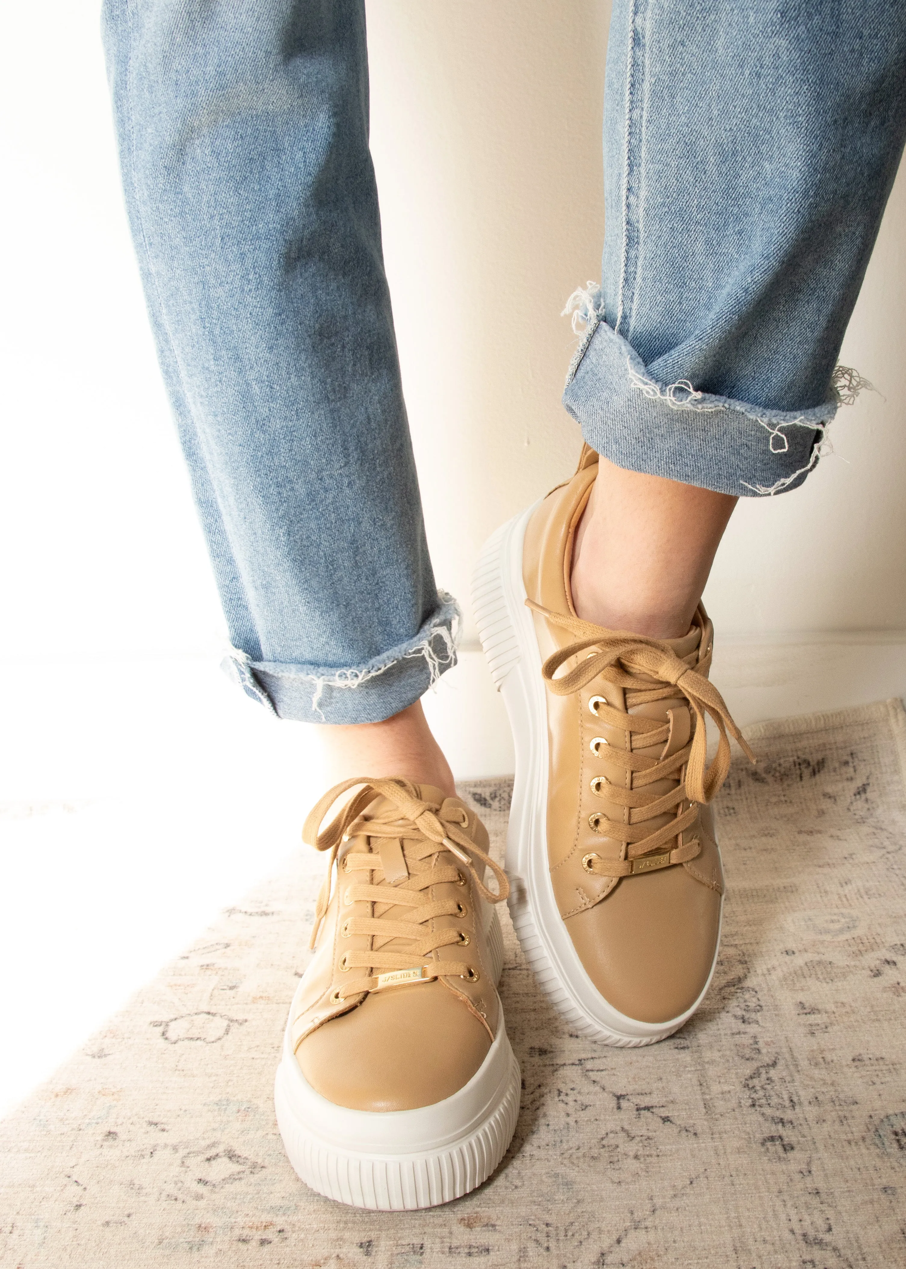 J/Slides West Sneakers