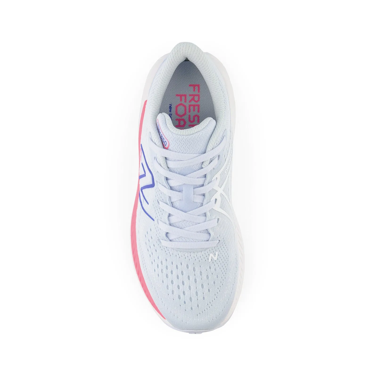 Kid’s Fresh Foam X 860 v13 (P - Moon Dust/Neon Pink)