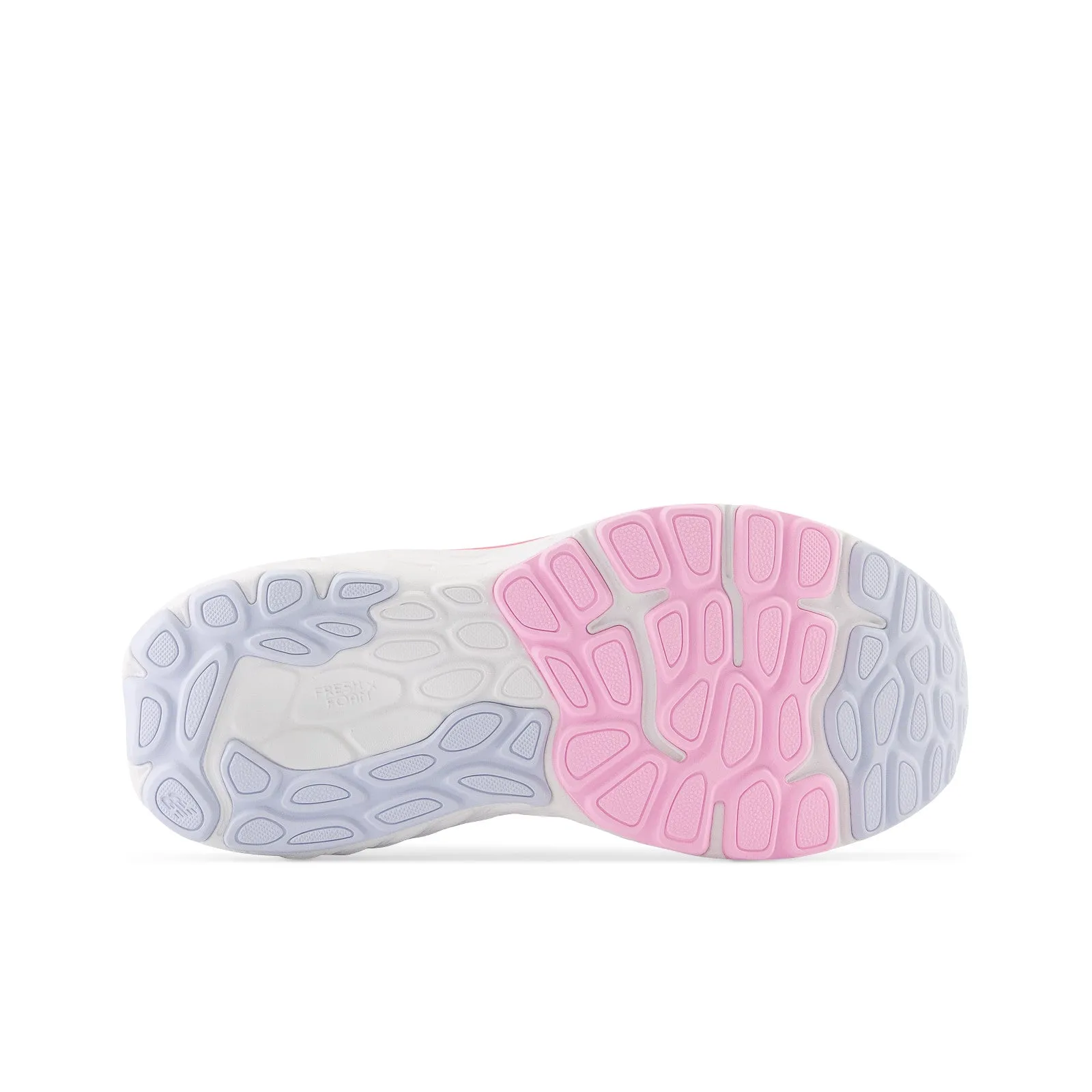 Kid’s Fresh Foam X 860 v13 (P - Moon Dust/Neon Pink)