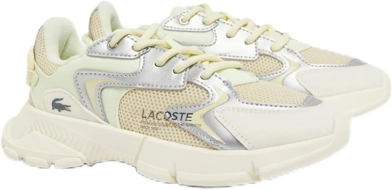 Lacoste Women's L-Spin Deluxe Trainers Sneaker