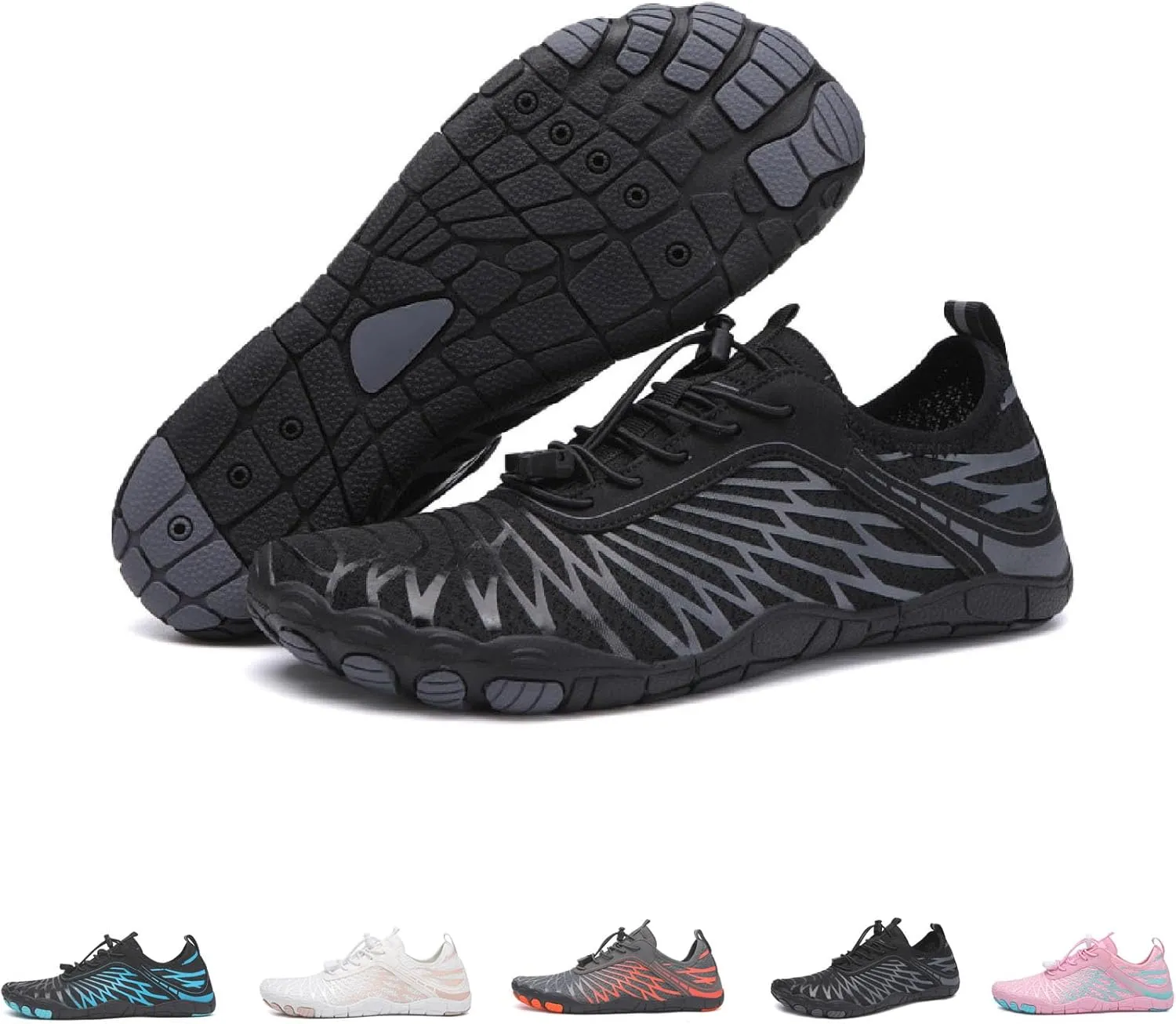 LOSD Barefoot Shoes, Footwear Barefoot Womens, Bronoir Barefoot Shoes Women, Healthy & Non-Slip Barefoot Shoes Unisex