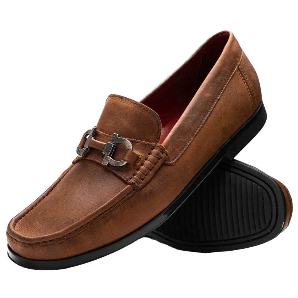 Marco Di Milano Atrani Calf Crazy Tan