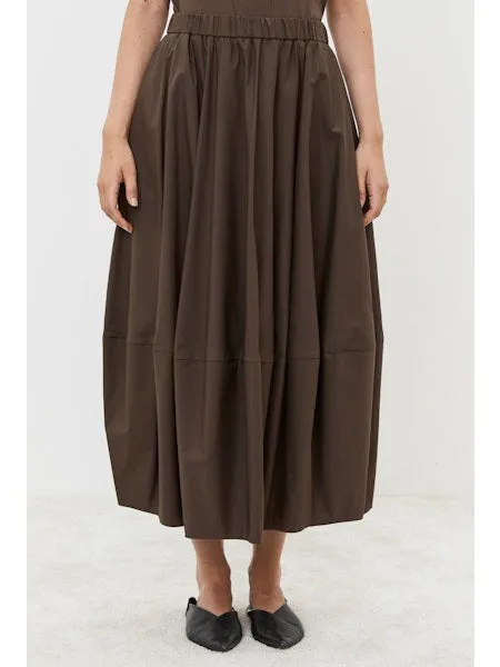 MEIMEIJ - COTTON BUBBLE SKIRT
