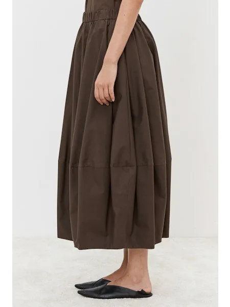MEIMEIJ - COTTON BUBBLE SKIRT