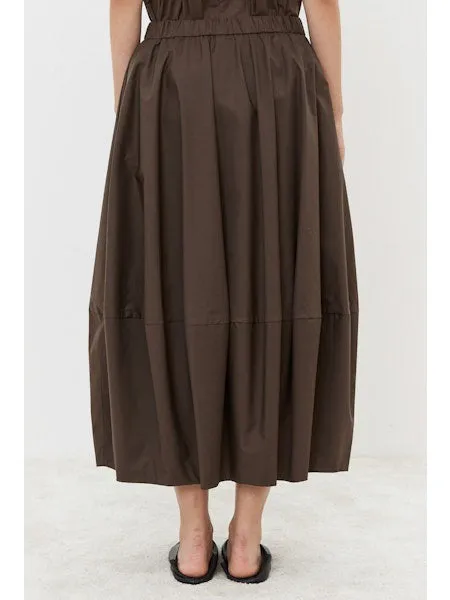 MEIMEIJ - COTTON BUBBLE SKIRT