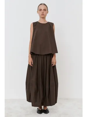 MEIMEIJ - COTTON BUBBLE SKIRT