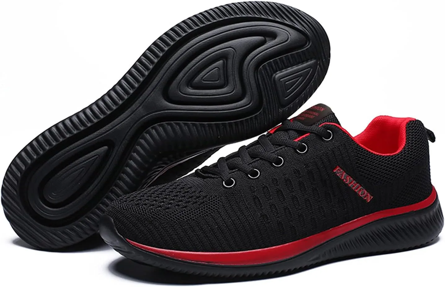 Men's Casual Dress Sneakers Oxfords Business Mesh Breathable Tennis Shoes Men Sports Ladies Casual Shoes Women's Fashion Sneakers Slip On Tennis Shoe Trainers Shoe