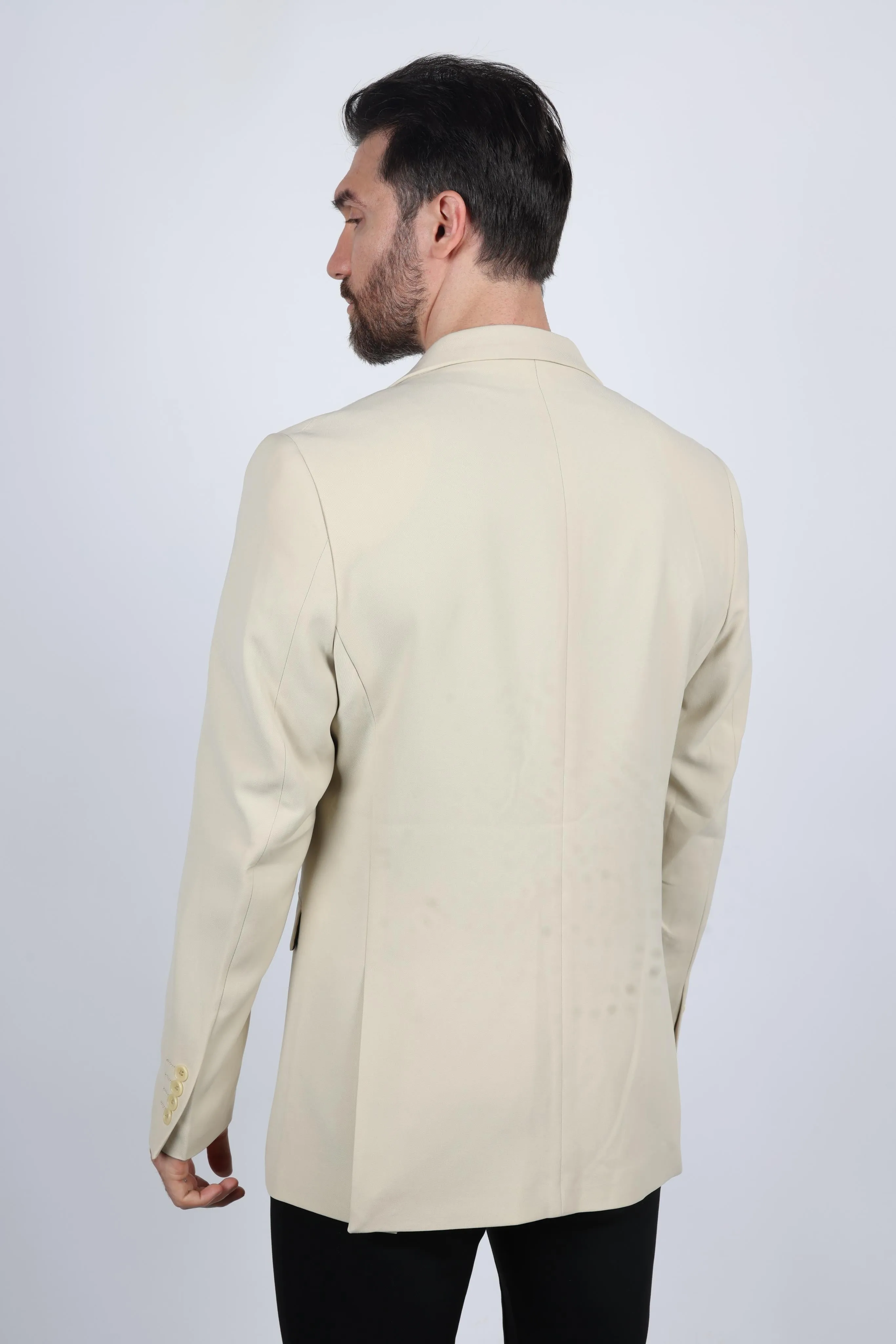 Mens Modern Fit Stretch Date Night Blazer from Platini Fashion