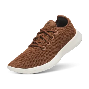 Men's Tree Runners - Rustic Orange (Twilight White Sole)