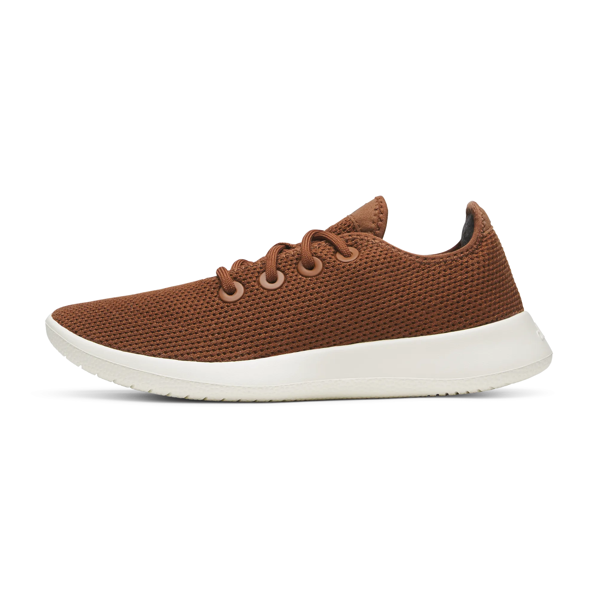 Men's Tree Runners - Rustic Orange (Twilight White Sole)