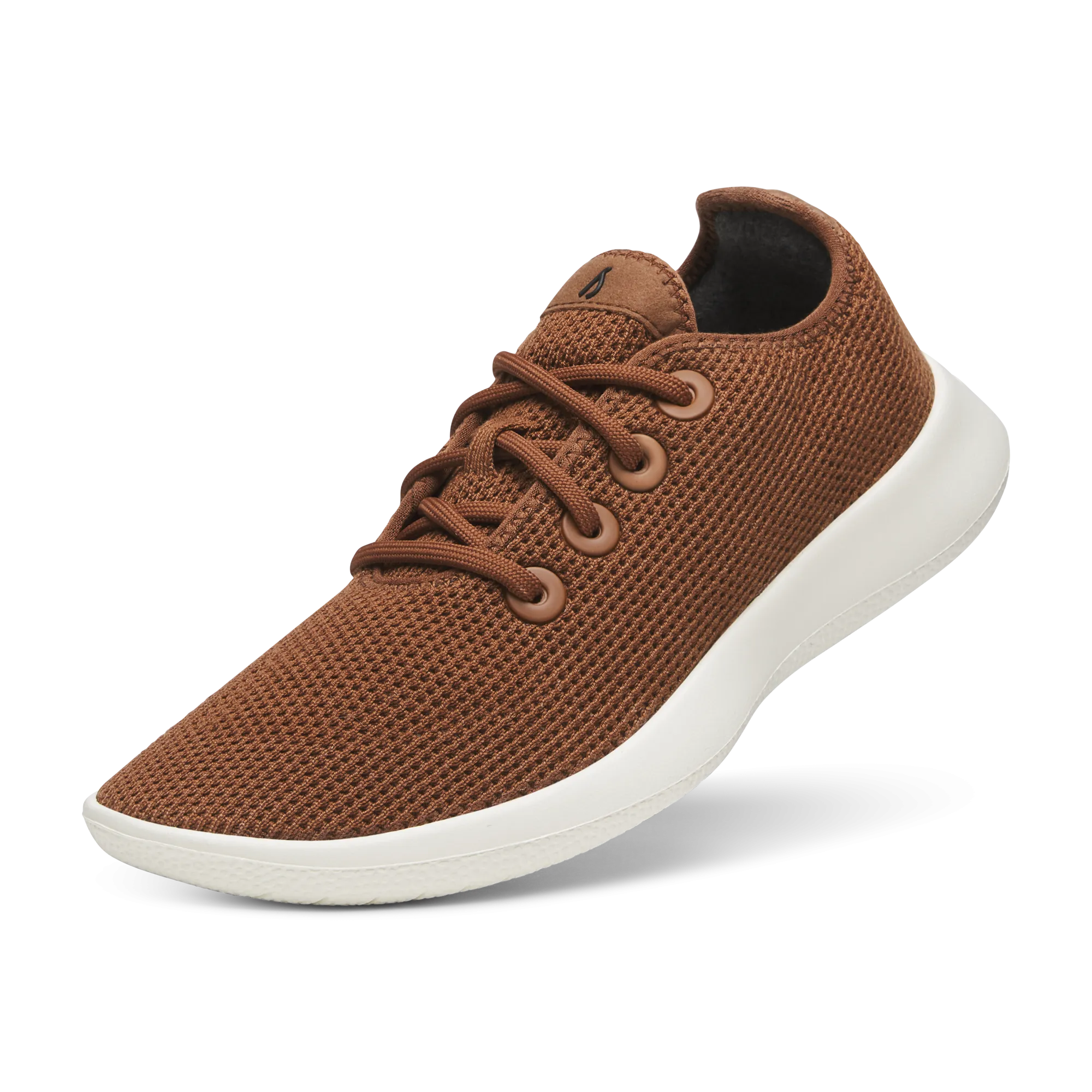 Men's Tree Runners - Rustic Orange (Twilight White Sole)
