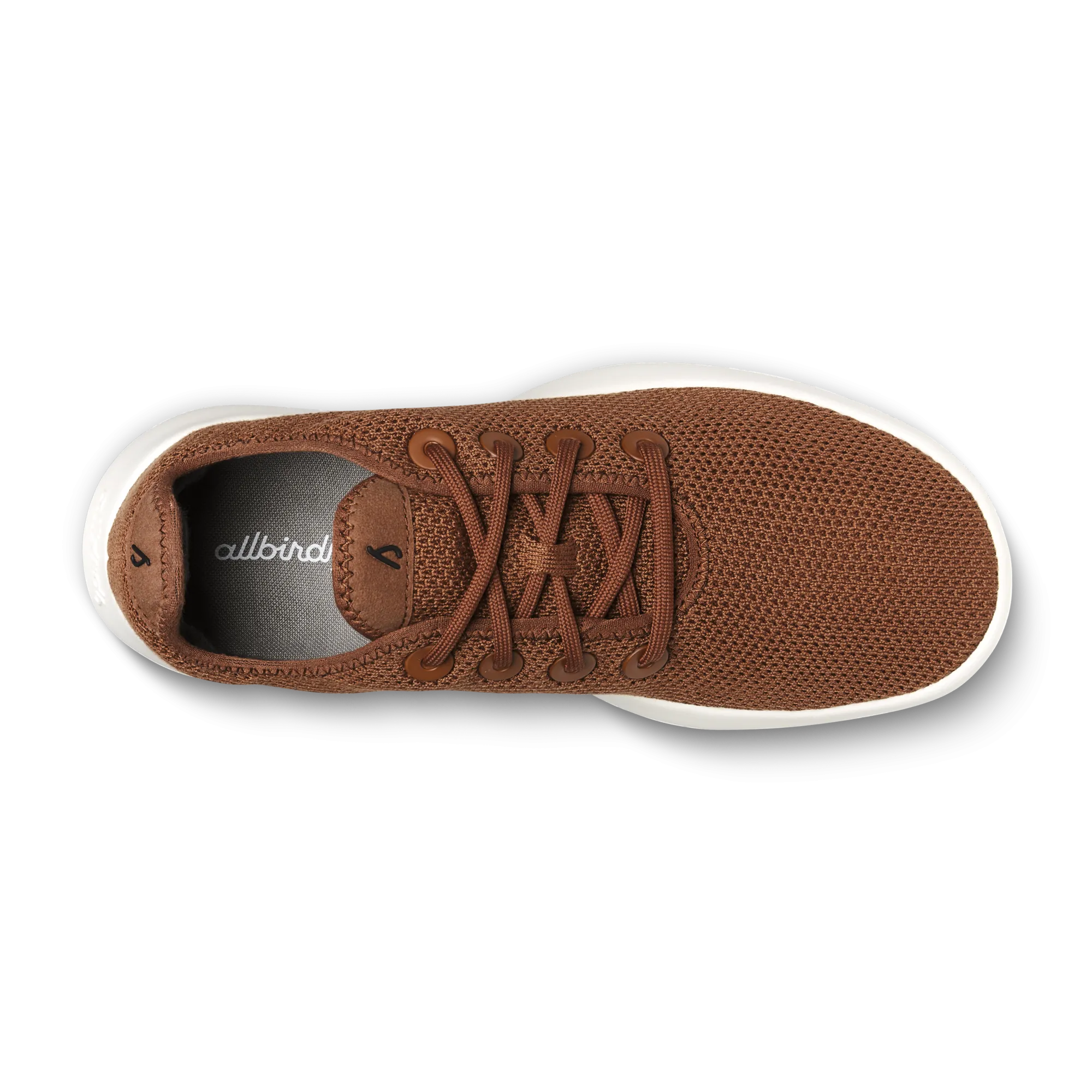 Men's Tree Runners - Rustic Orange (Twilight White Sole)