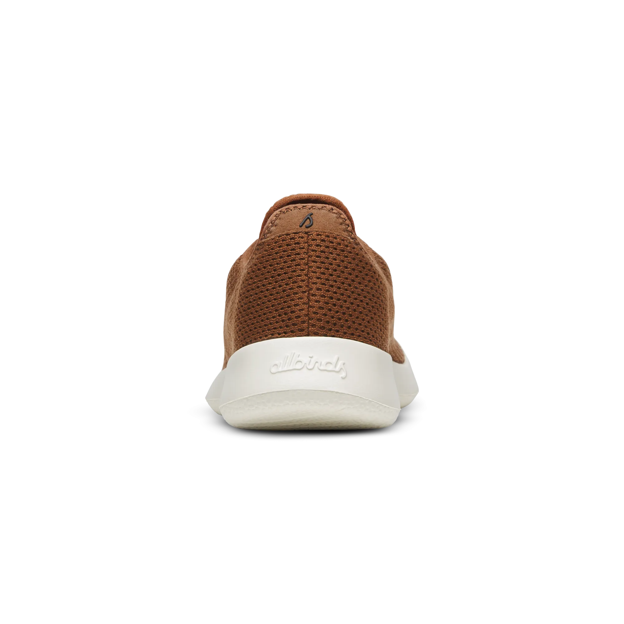 Men's Tree Runners - Rustic Orange (Twilight White Sole)
