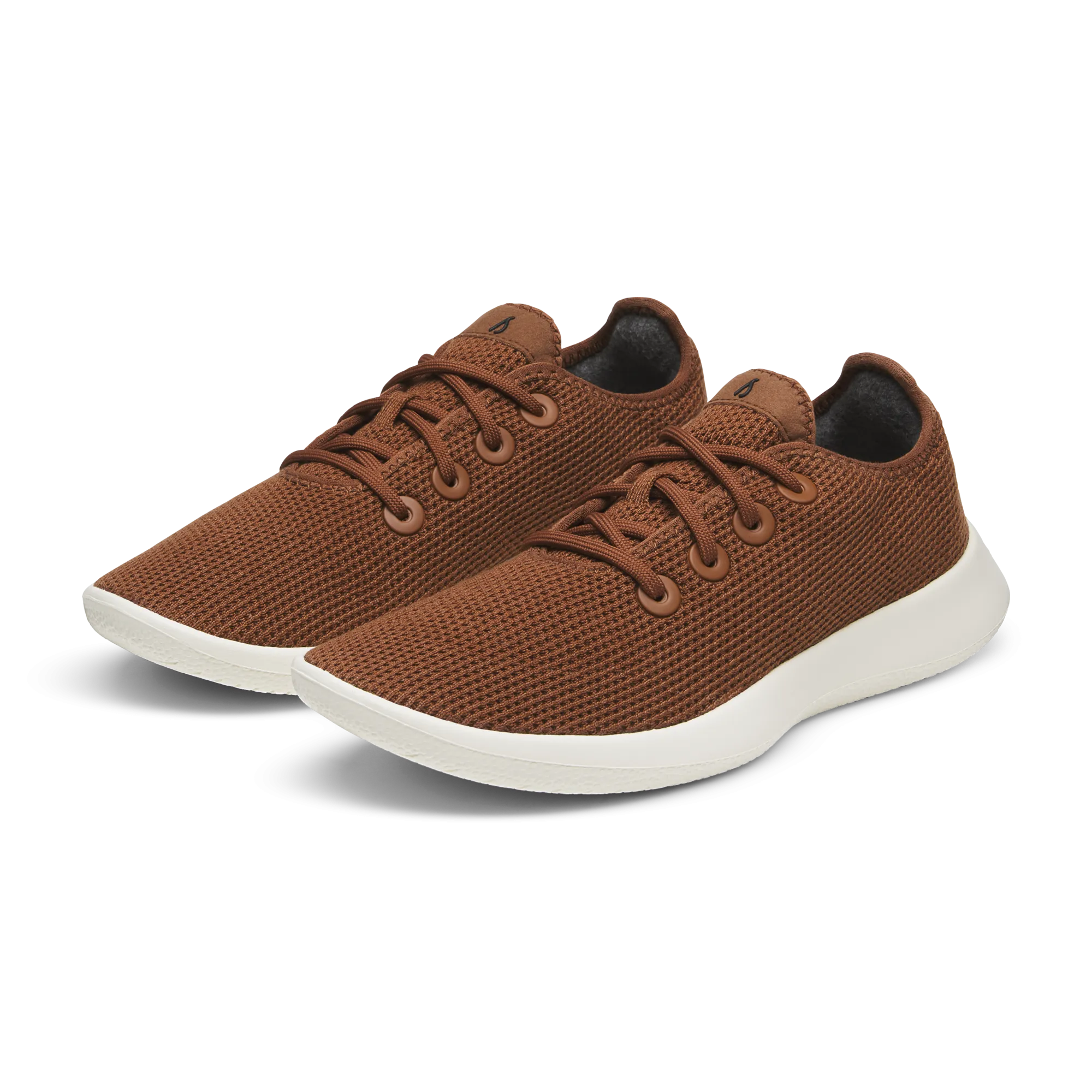 Men's Tree Runners - Rustic Orange (Twilight White Sole)