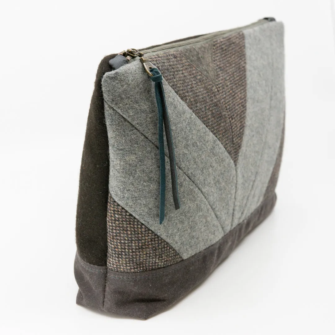 MERGANSER VEE ZIP