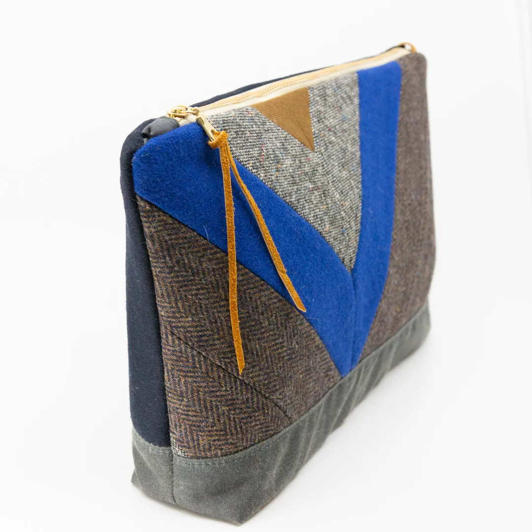 MERGANSER VEE ZIP