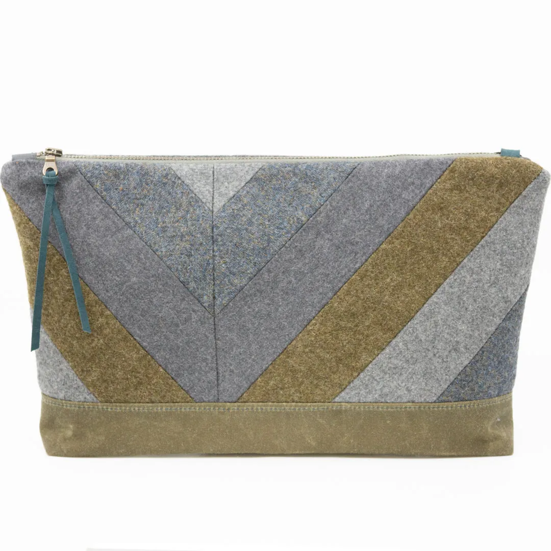 MERGANSER VEE ZIP