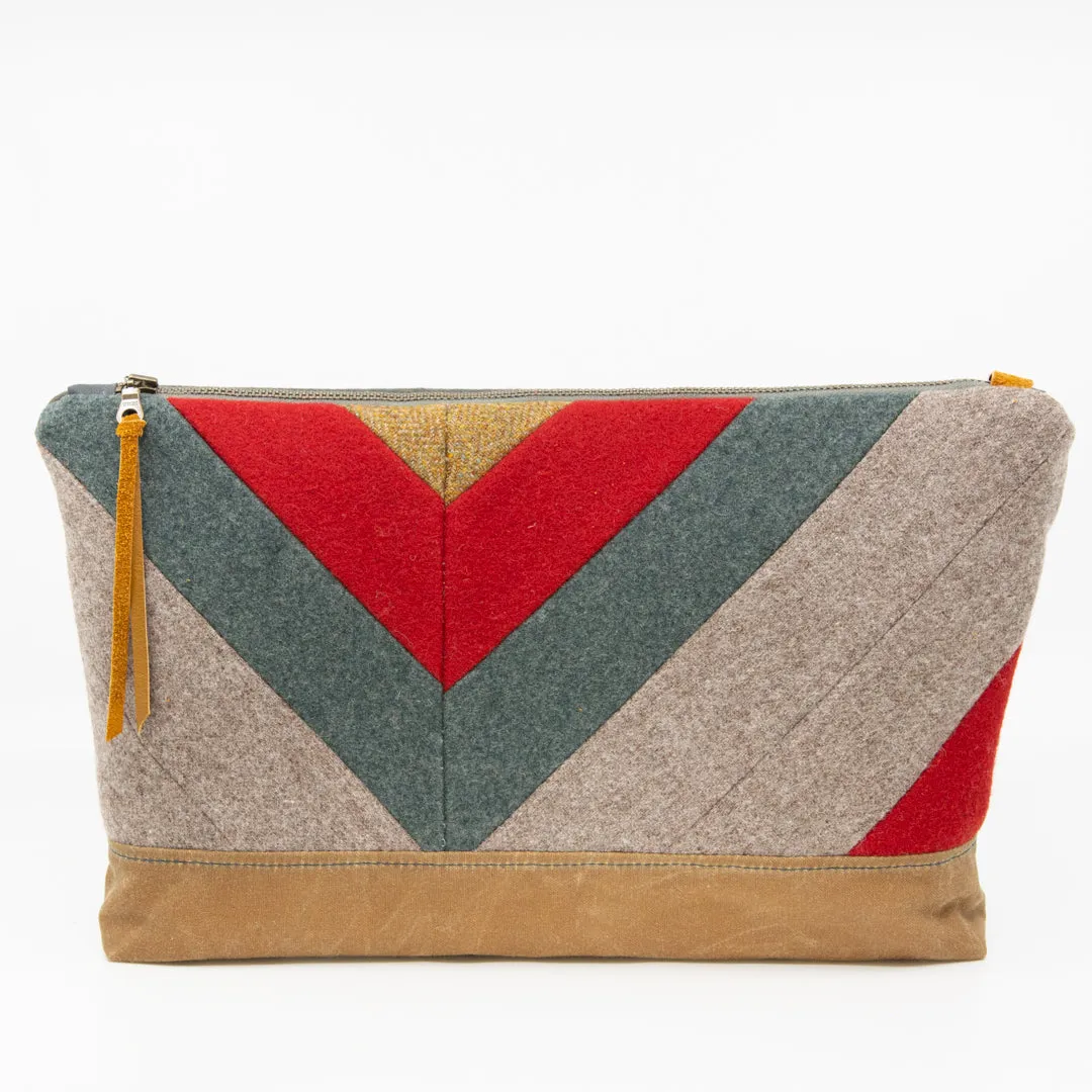 MERGANSER VEE ZIP