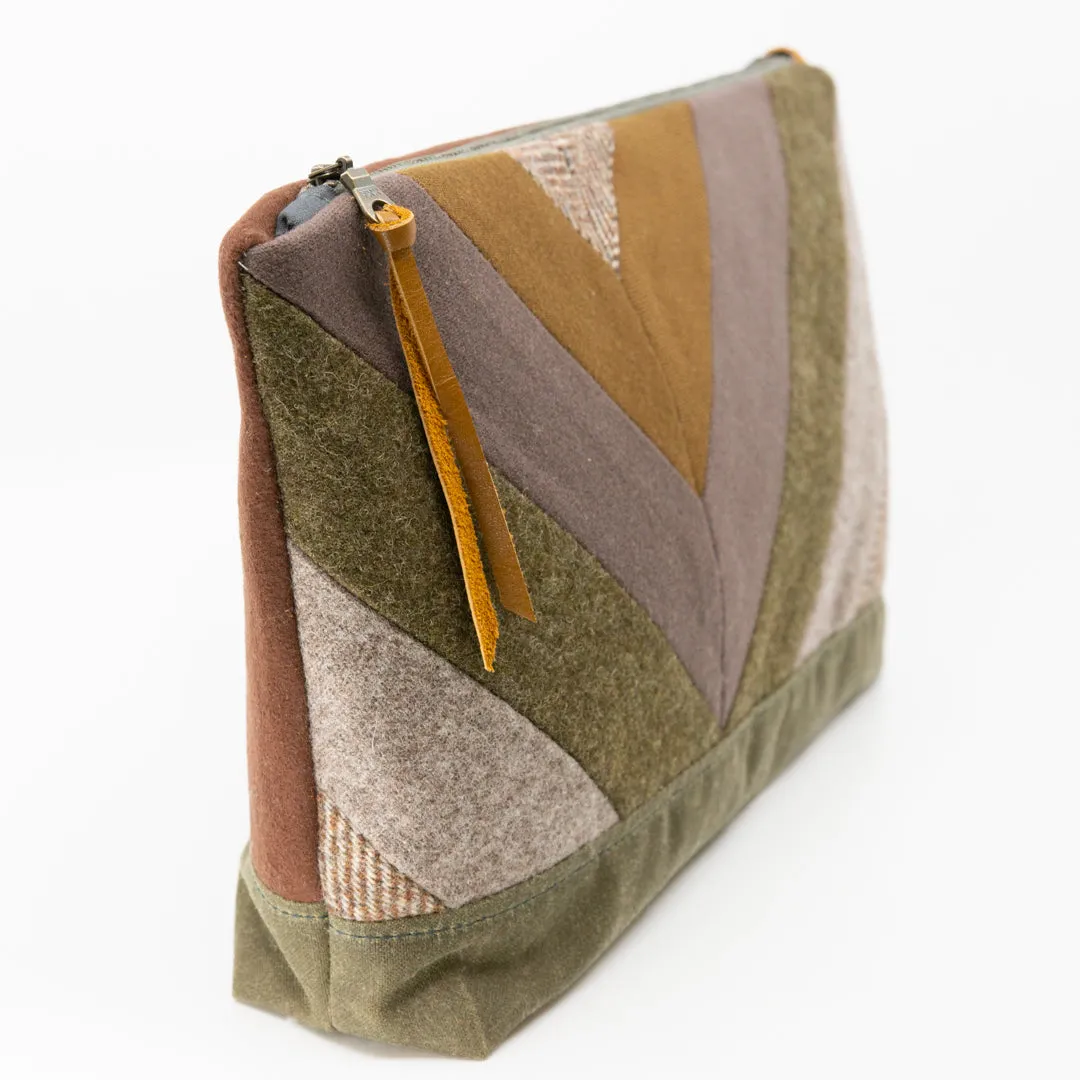 MERGANSER VEE ZIP