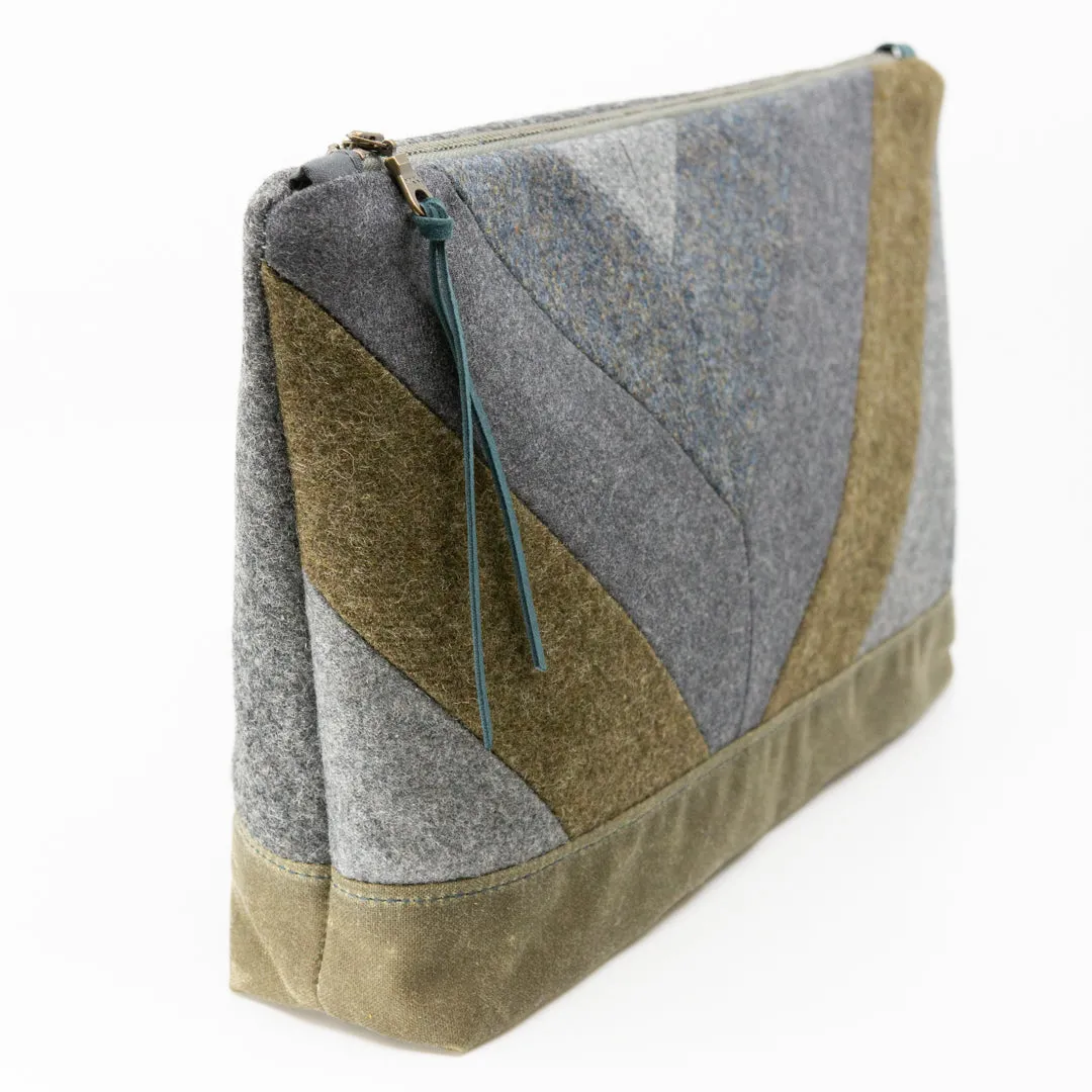 MERGANSER VEE ZIP