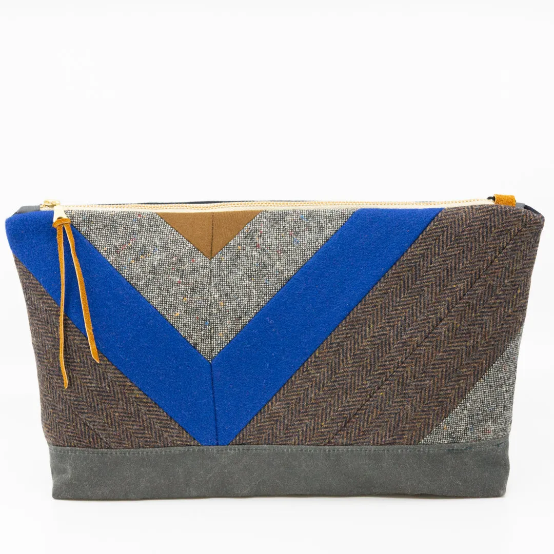 MERGANSER VEE ZIP