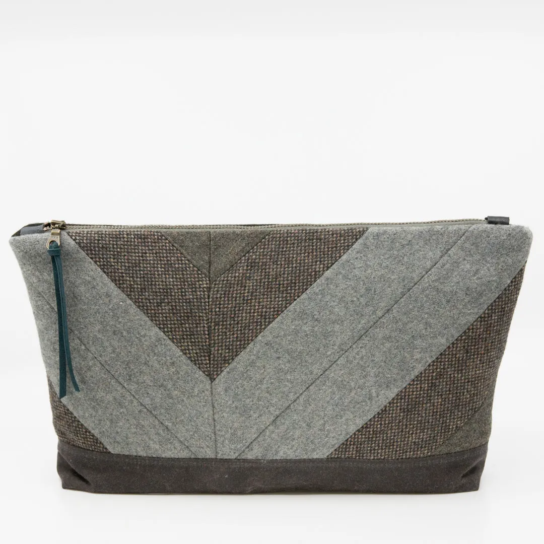 MERGANSER VEE ZIP