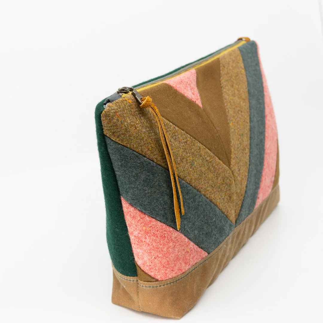 MERGANSER VEE ZIP