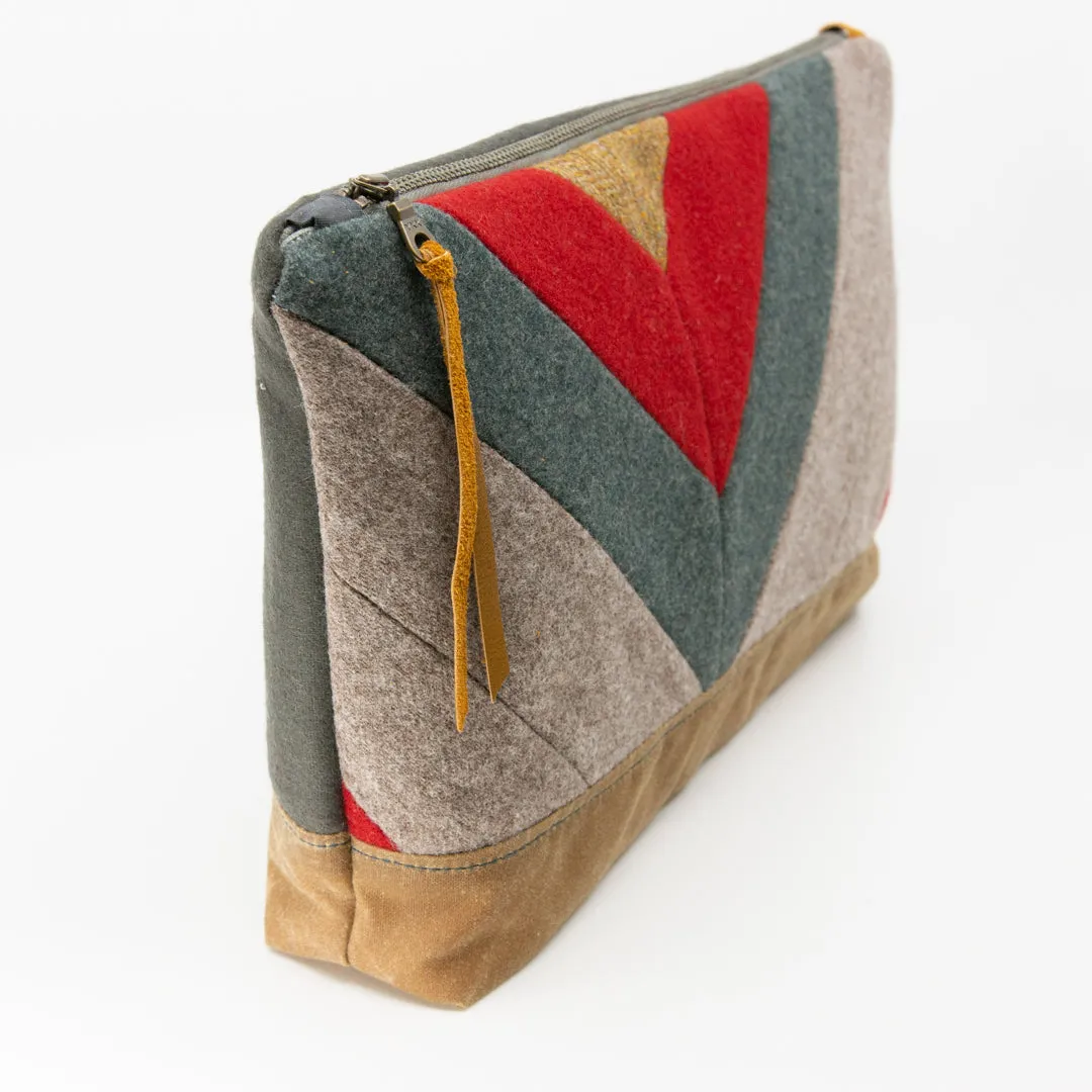 MERGANSER VEE ZIP