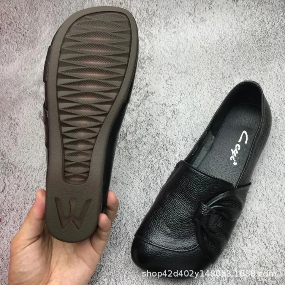 Nanccy Stride Harmony Comfortable Non-slip Flat Shoes