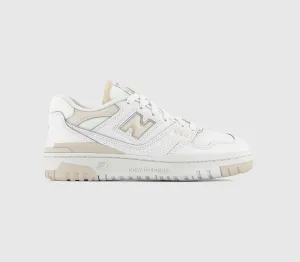 New Balance Bb550 White Cream Uk Size 6