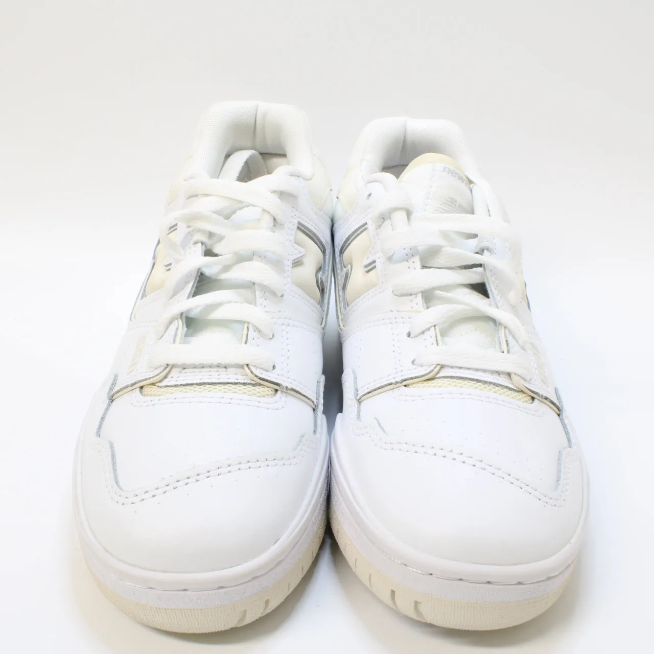 New Balance Bb550 White Cream Uk Size 6