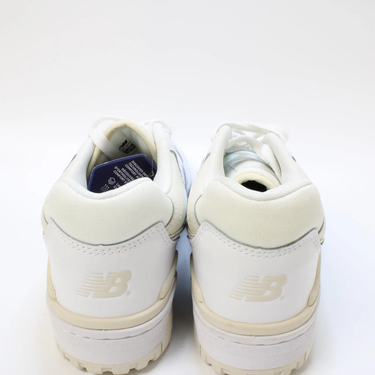New Balance Bb550 White Cream Uk Size 6