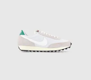 Nike Daybreak Stadium Green Summit White White Black Uk Size 4.5