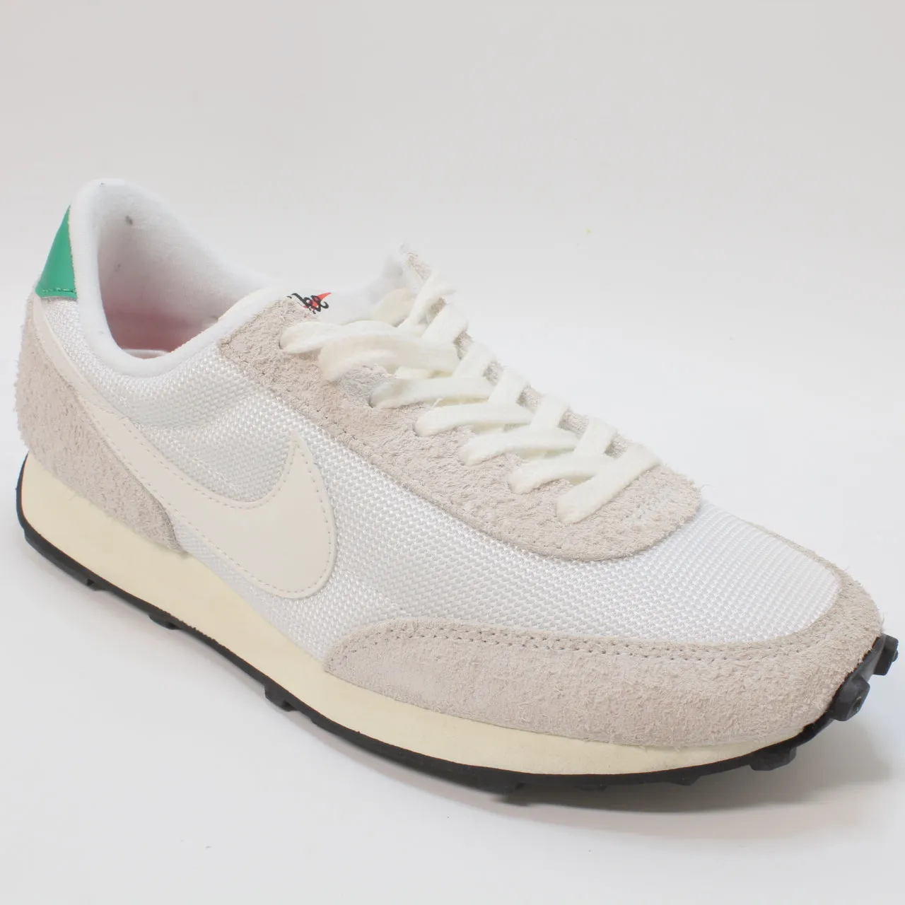 Nike Daybreak Stadium Green Summit White White Black Uk Size 4.5