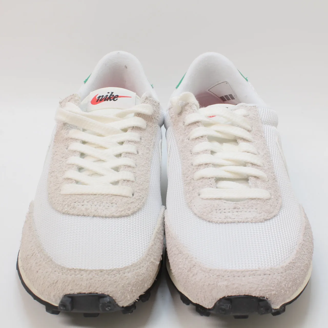 Nike Daybreak Stadium Green Summit White White Black Uk Size 4.5