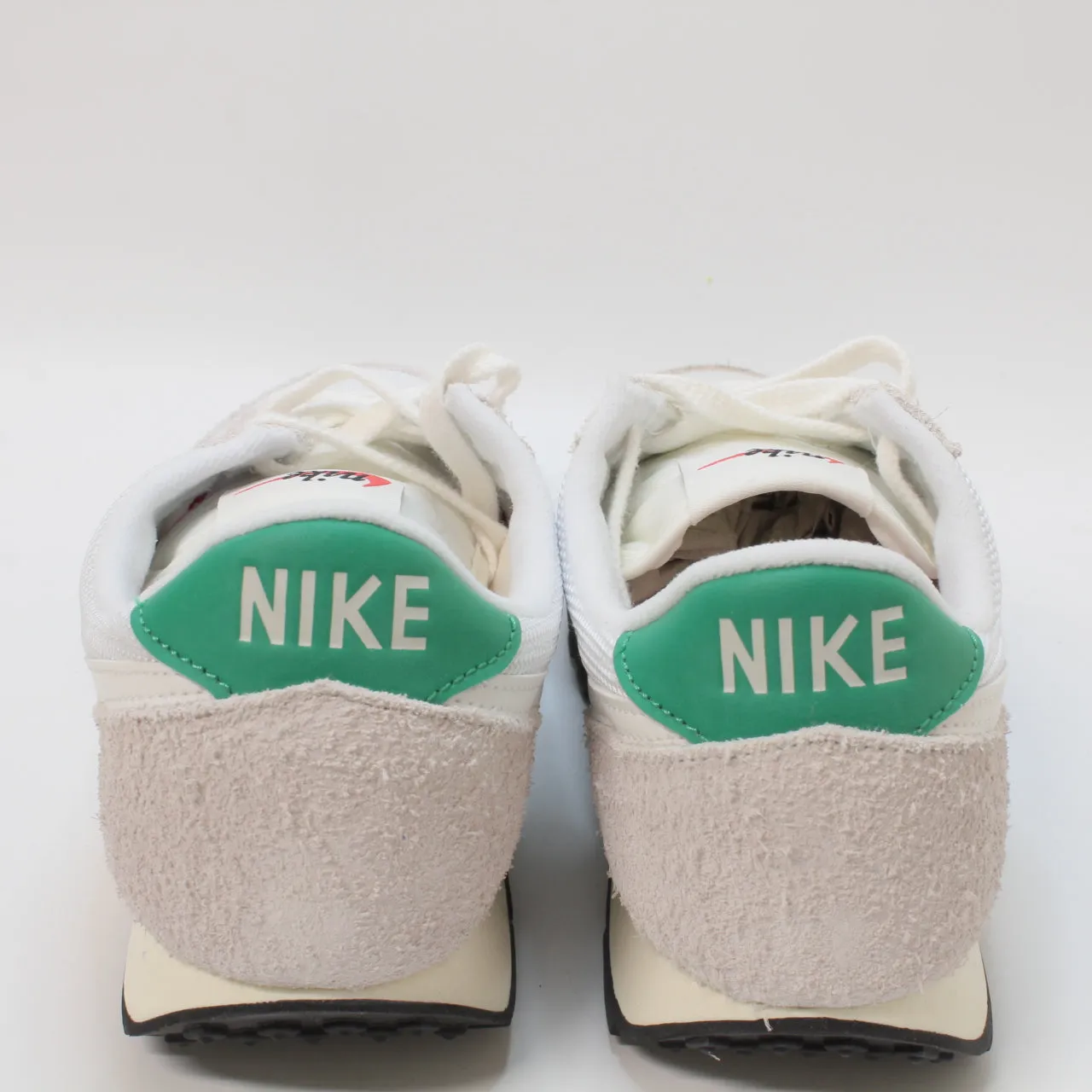 Nike Daybreak Stadium Green Summit White White Black Uk Size 4.5