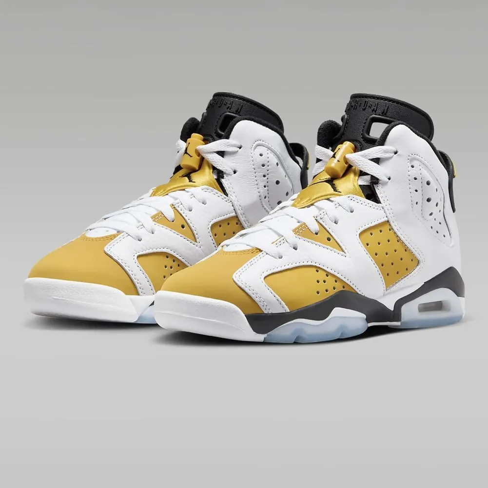 Nike Jordan 6 Retro (Ps) Boys Shoes