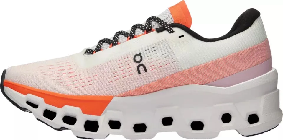 ON Running Cloudmonster 2 Undyed-Flame Women