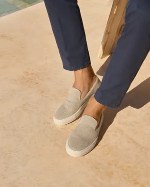 Organic Hemp Slip-On - O71SP - La Havana Natural