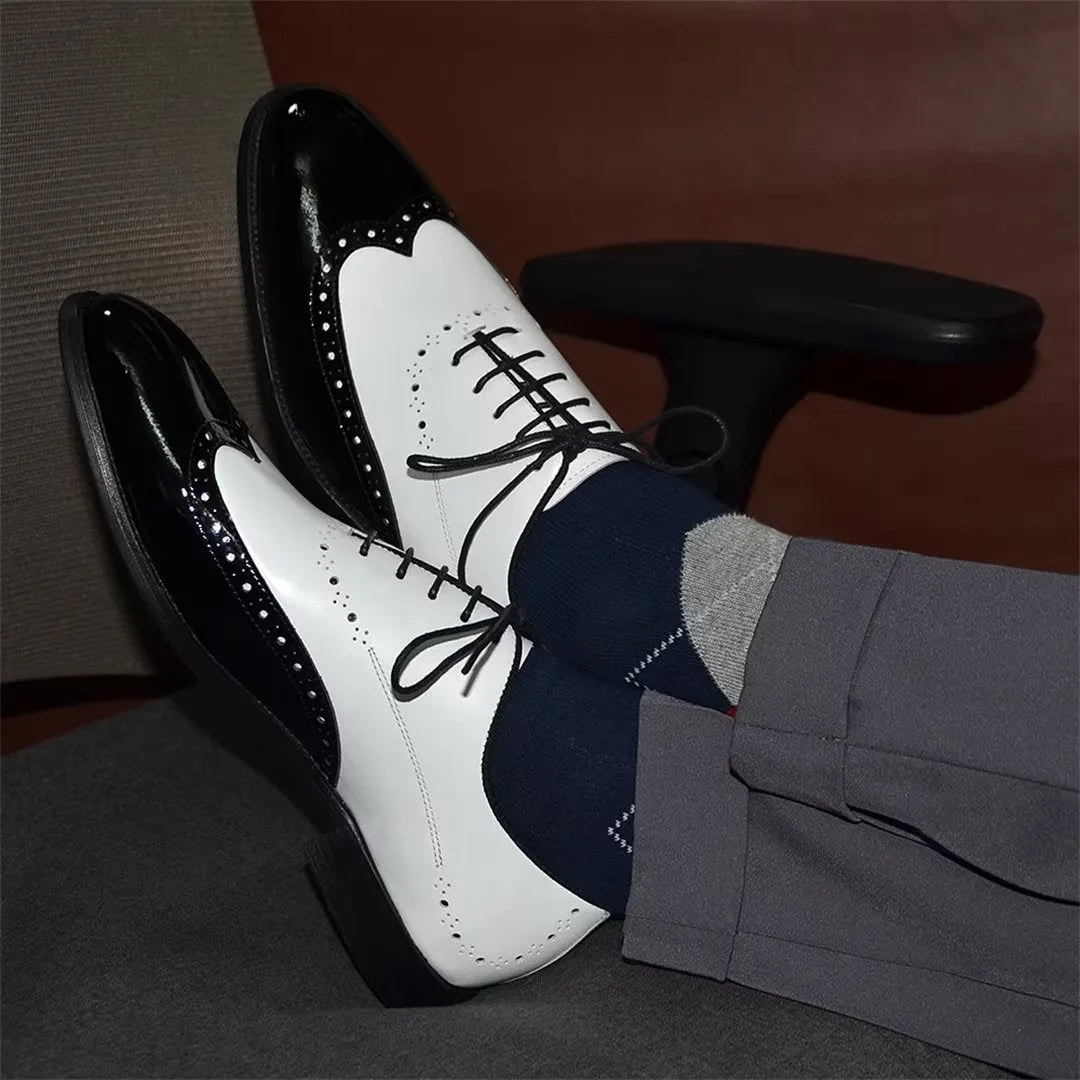 Ostranuxe Heritage Brogues