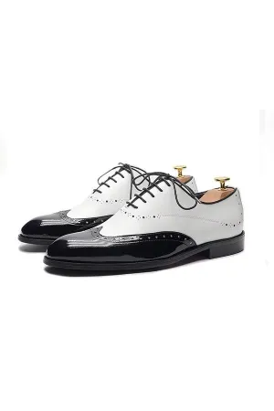 Ostranuxe Heritage Brogues