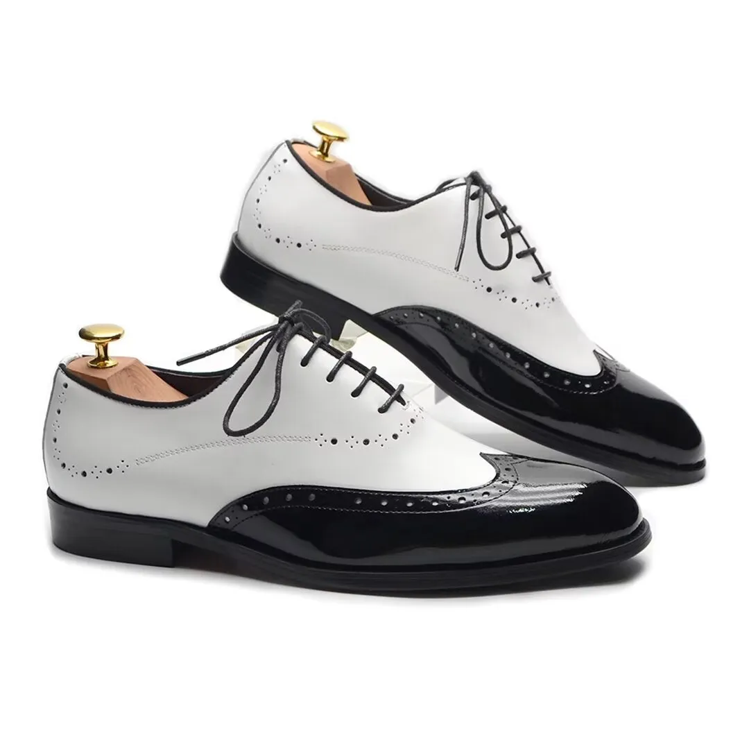 Ostranuxe Heritage Brogues