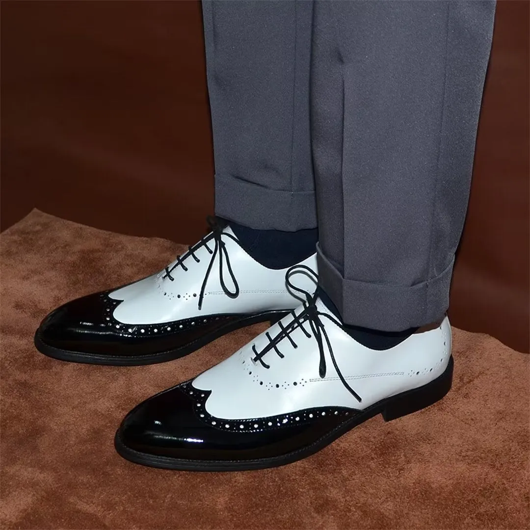 Ostranuxe Heritage Brogues