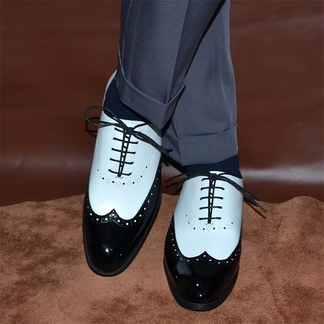 Ostranuxe Heritage Brogues