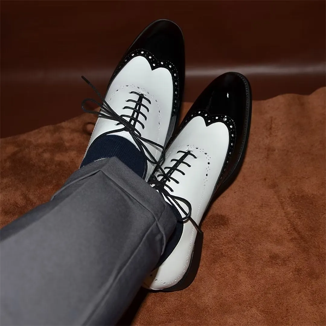 Ostranuxe Heritage Brogues
