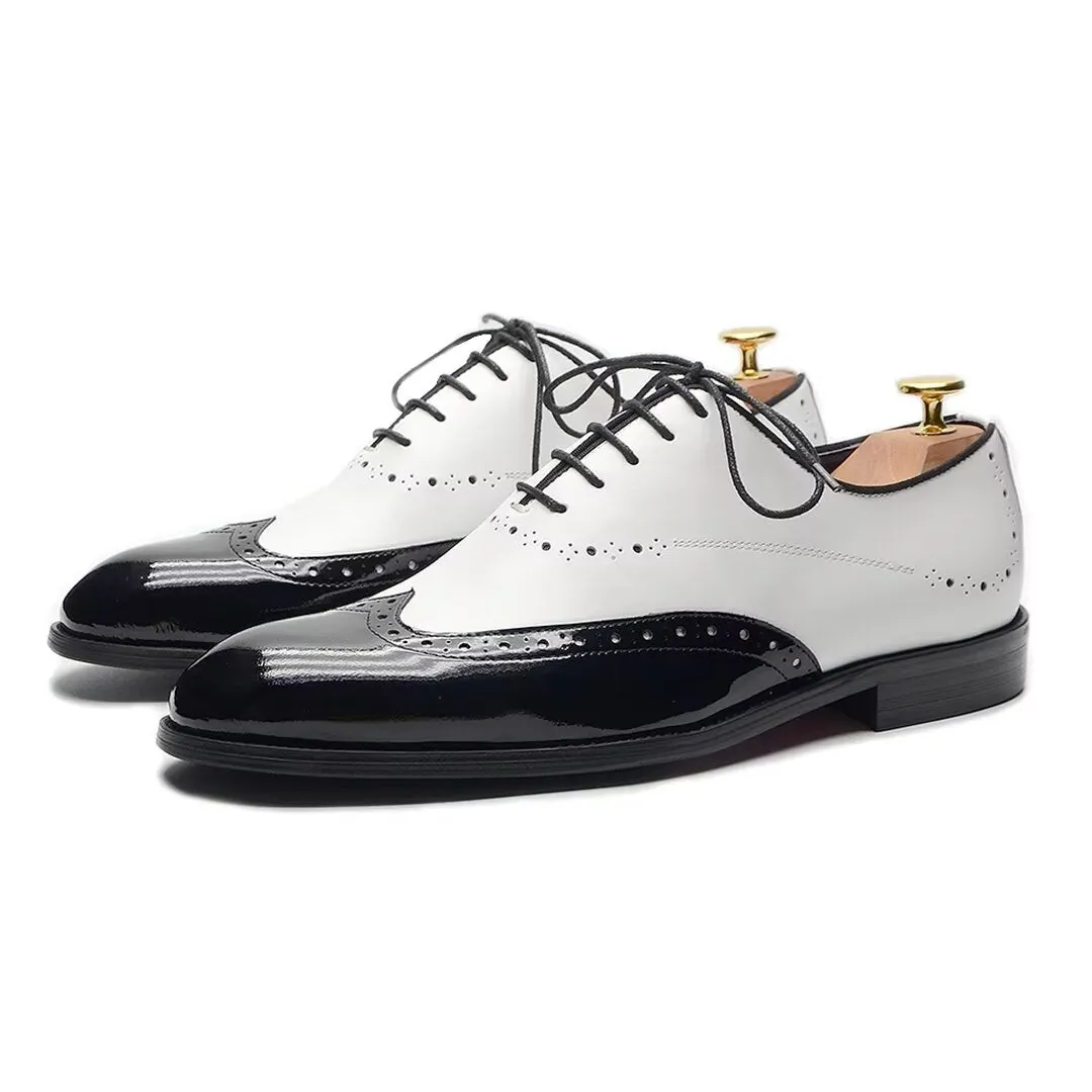 Ostranuxe Heritage Brogues