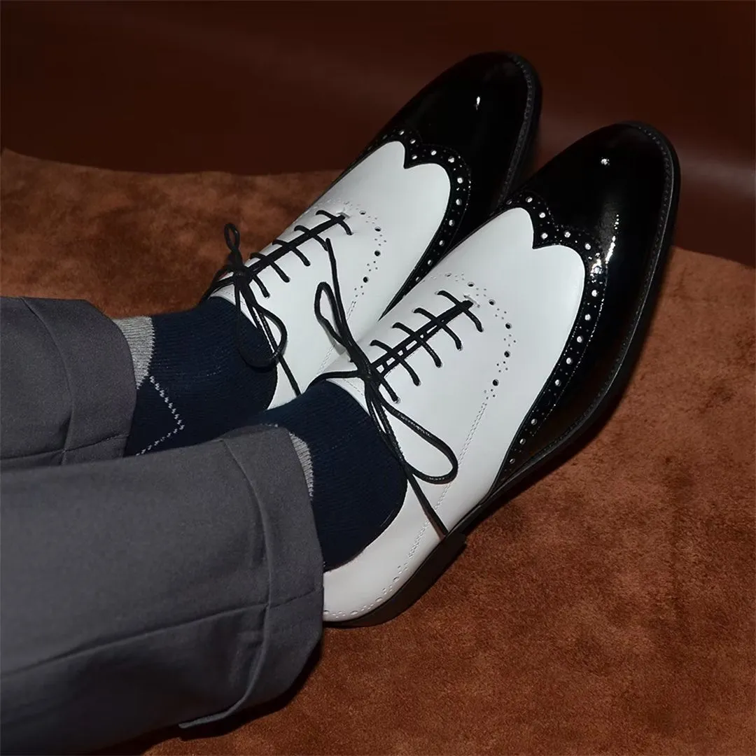 Ostranuxe Heritage Brogues